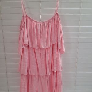 Pre owned ruffle Dress